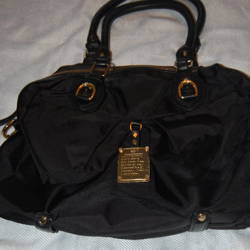 JPK PARIS 75 Nylon Purse
